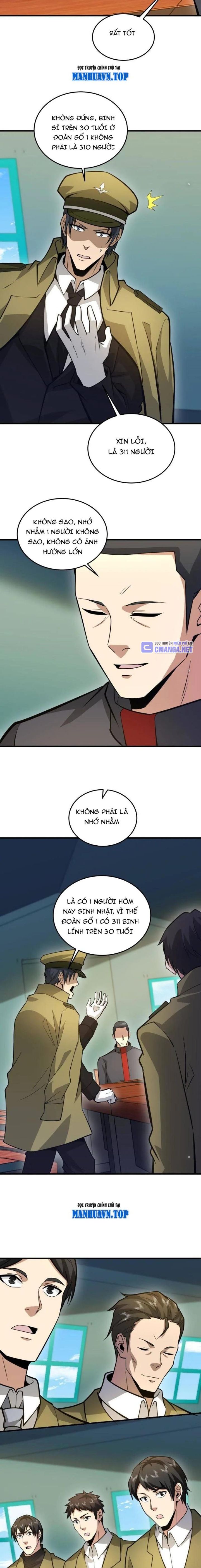 Đệ Nhất Danh Sách Chapter 473 - Trang 2