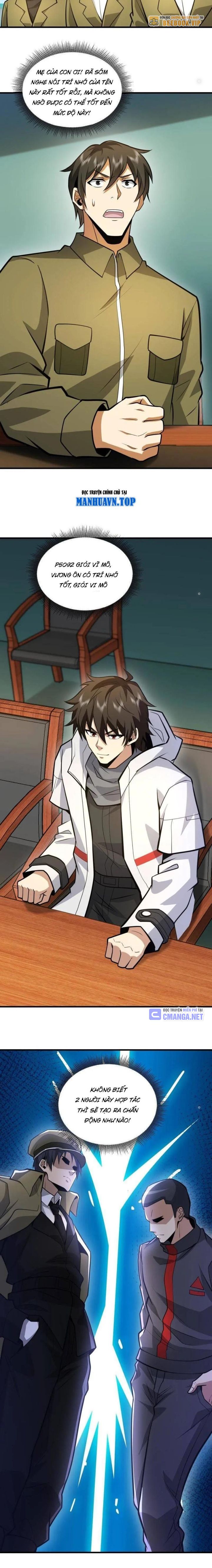 Đệ Nhất Danh Sách Chapter 473 - Trang 2