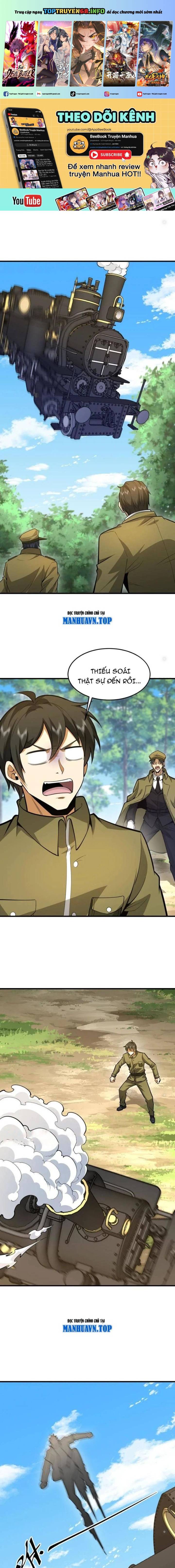 Đệ Nhất Danh Sách Chapter 473 - Trang 2