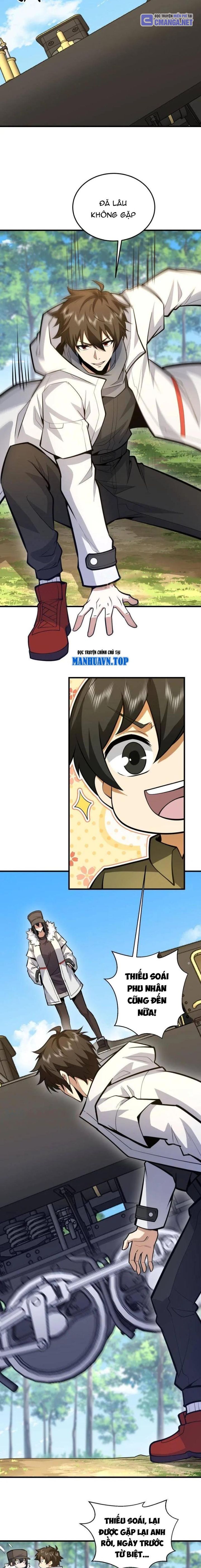 Đệ Nhất Danh Sách Chapter 473 - Trang 2