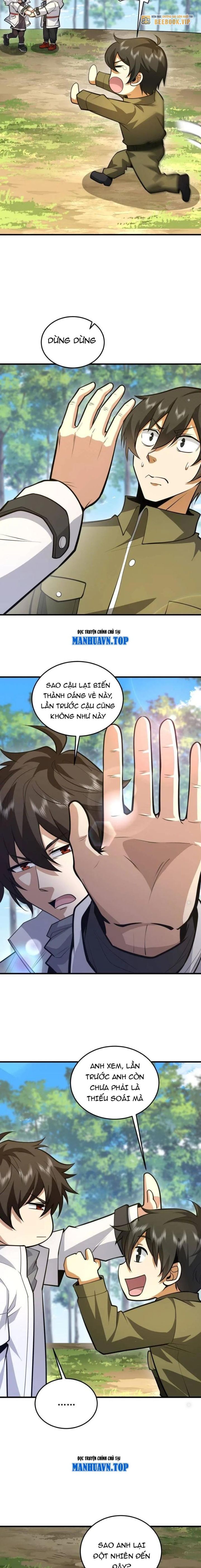 Đệ Nhất Danh Sách Chapter 473 - Trang 2