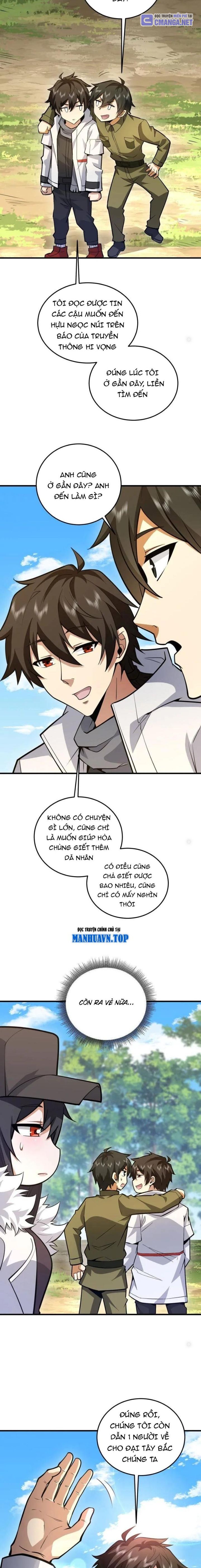 Đệ Nhất Danh Sách Chapter 473 - Trang 2