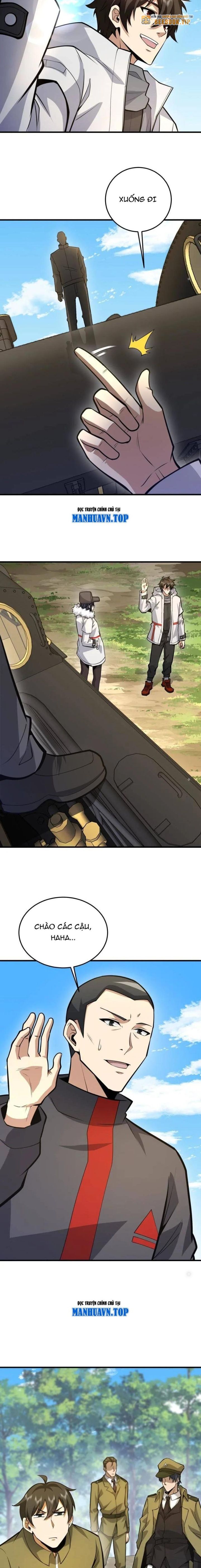 Đệ Nhất Danh Sách Chapter 473 - Trang 2