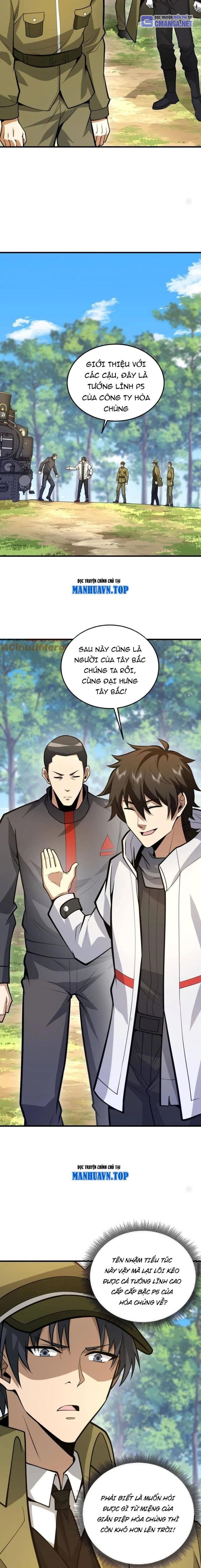 Đệ Nhất Danh Sách Chapter 473 - Trang 2