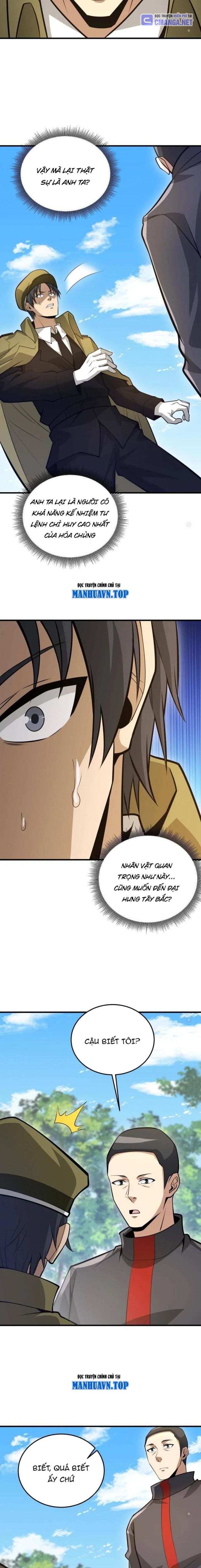 Đệ Nhất Danh Sách Chapter 473 - Trang 2