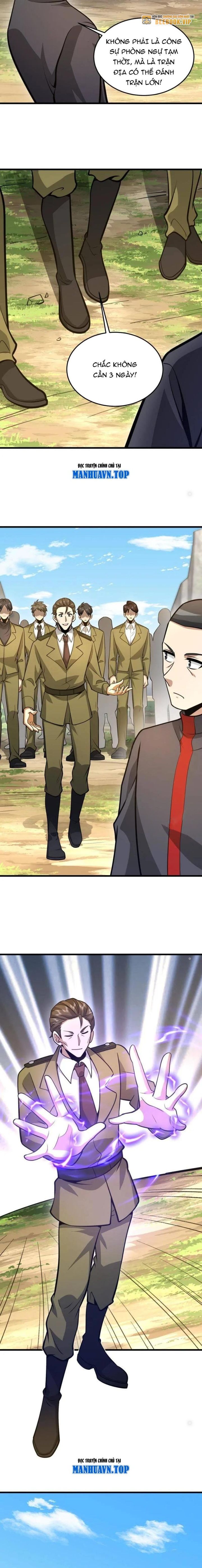 Đệ Nhất Danh Sách Chapter 474 - Trang 2