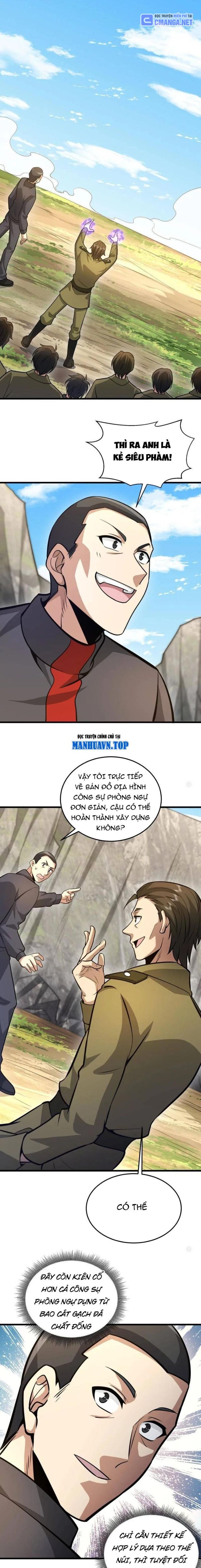 Đệ Nhất Danh Sách Chapter 474 - Trang 2