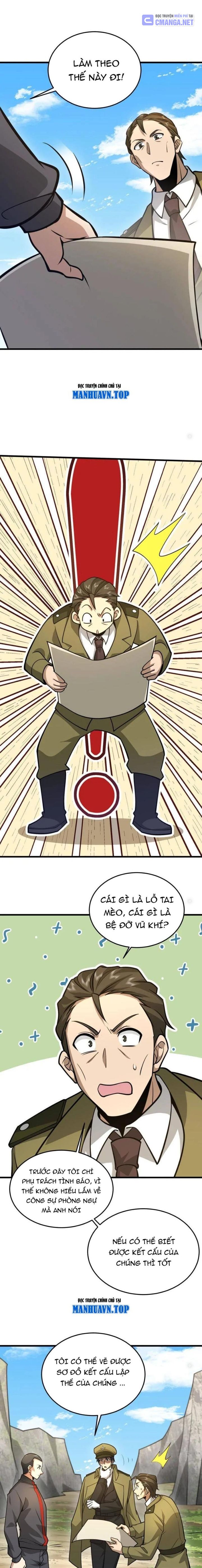 Đệ Nhất Danh Sách Chapter 474 - Trang 2