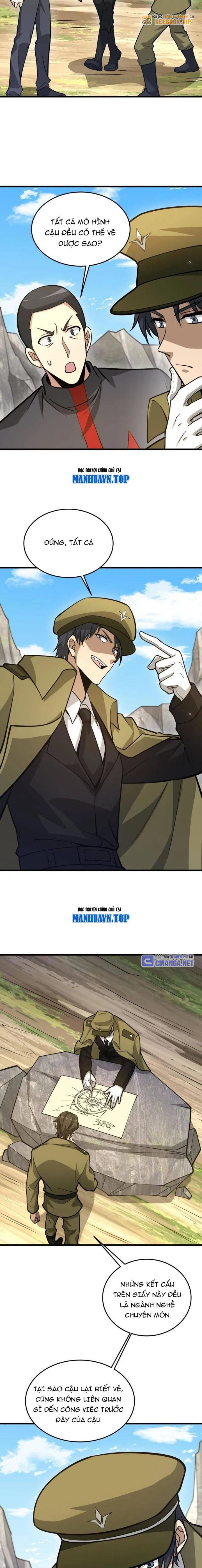 Đệ Nhất Danh Sách Chapter 474 - Trang 2