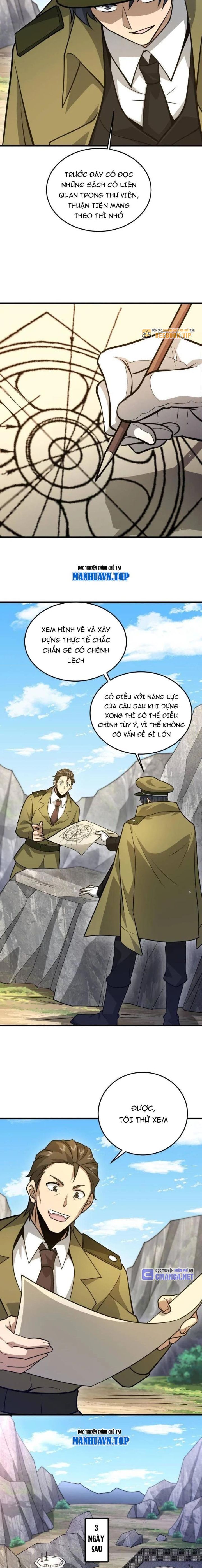 Đệ Nhất Danh Sách Chapter 474 - Trang 2