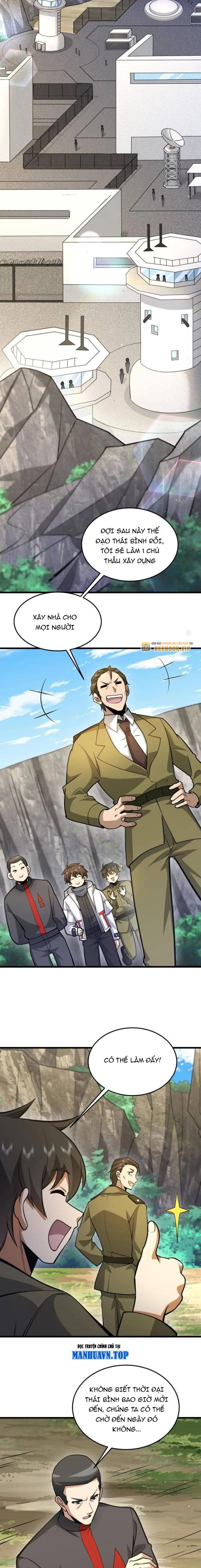 Đệ Nhất Danh Sách Chapter 474 - Trang 2