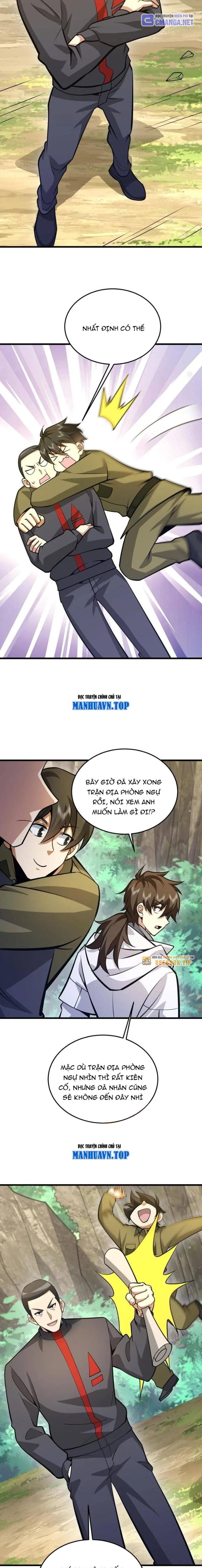 Đệ Nhất Danh Sách Chapter 474 - Trang 2