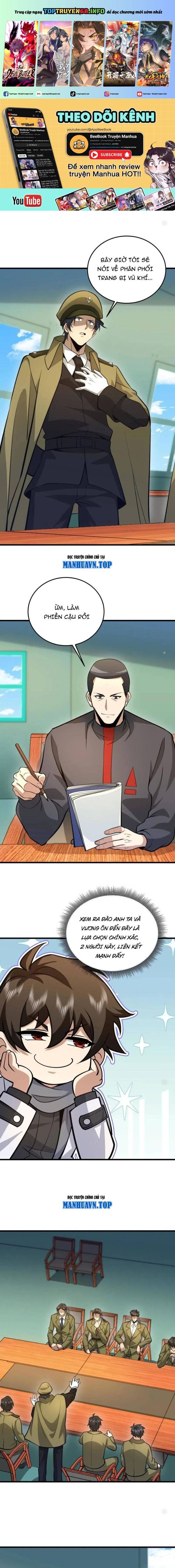 Đệ Nhất Danh Sách Chapter 474 - Trang 2