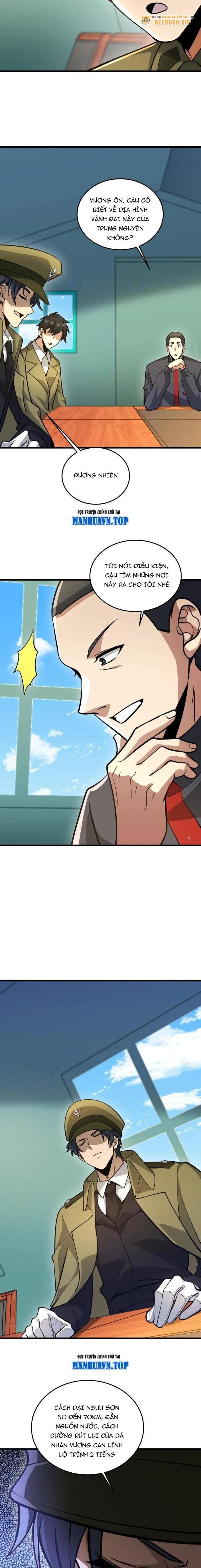 Đệ Nhất Danh Sách Chapter 474 - Trang 2