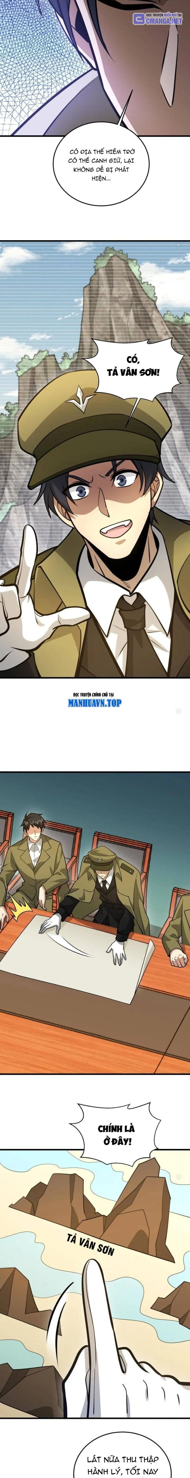 Đệ Nhất Danh Sách Chapter 474 - Trang 2