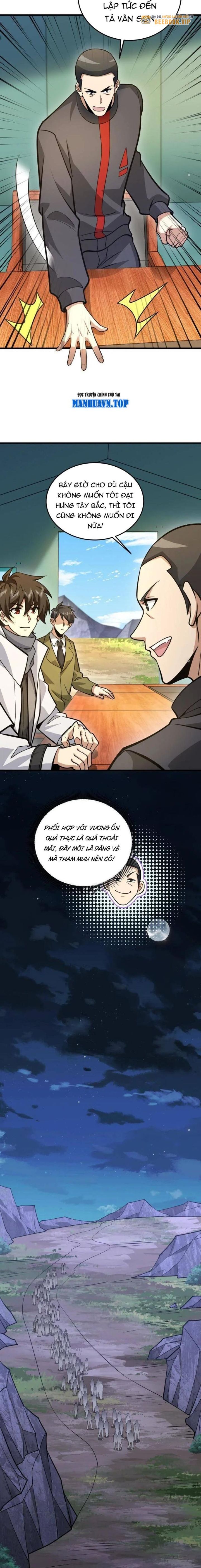 Đệ Nhất Danh Sách Chapter 474 - Trang 2