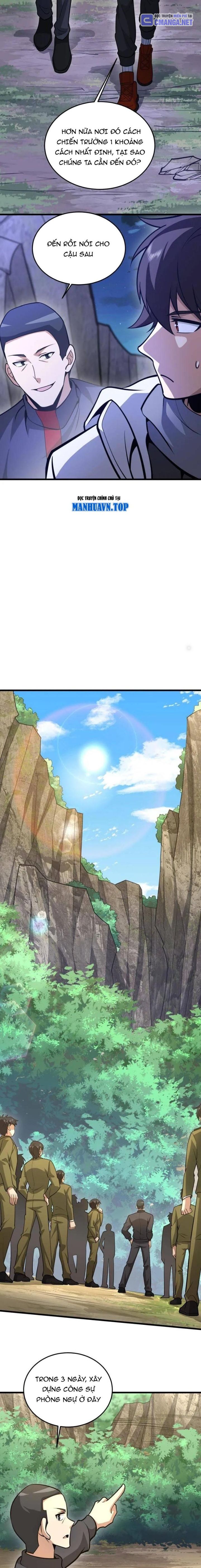 Đệ Nhất Danh Sách Chapter 474 - Trang 2