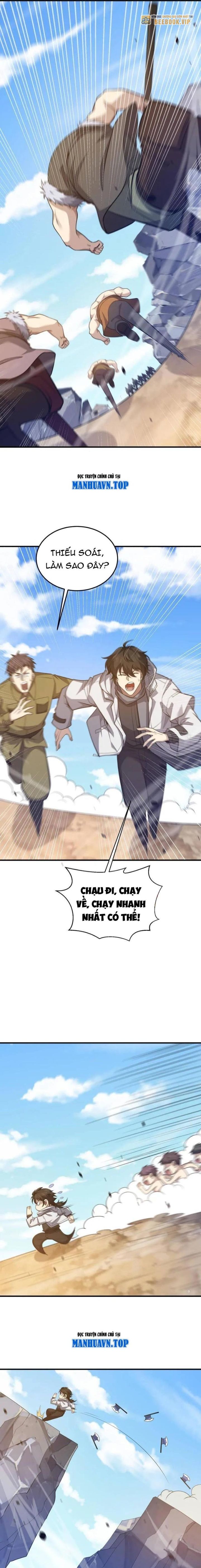 Đệ Nhất Danh Sách Chapter 476 - Trang 2