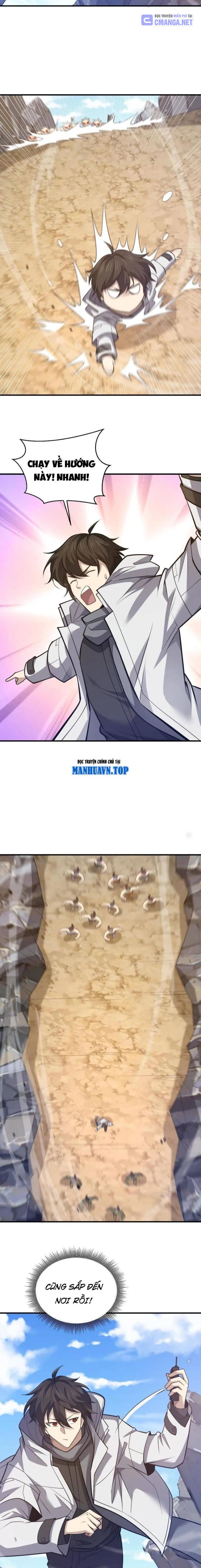 Đệ Nhất Danh Sách Chapter 476 - Trang 2