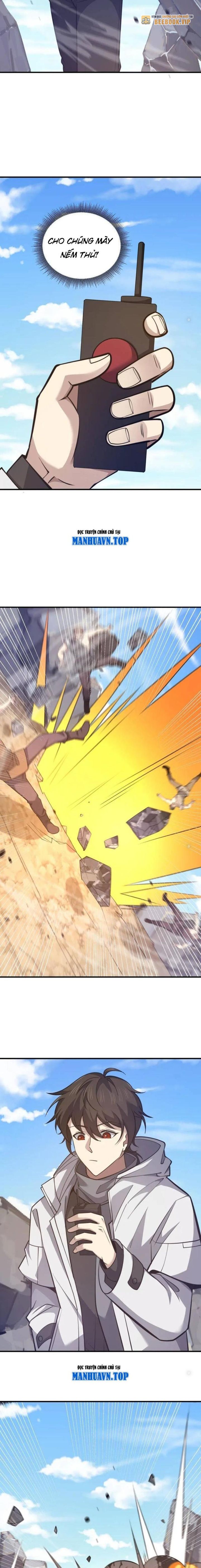 Đệ Nhất Danh Sách Chapter 476 - Trang 2