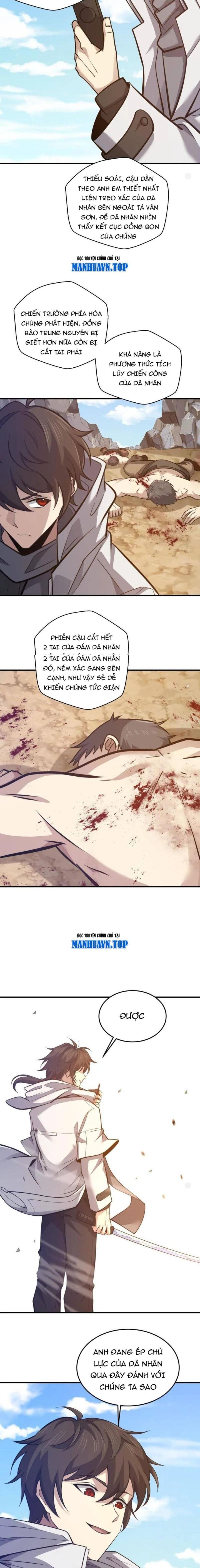 Đệ Nhất Danh Sách Chapter 476 - Trang 2