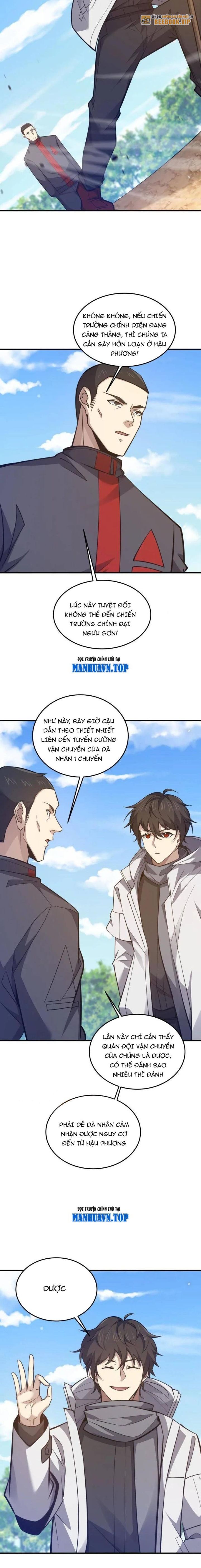 Đệ Nhất Danh Sách Chapter 476 - Trang 2