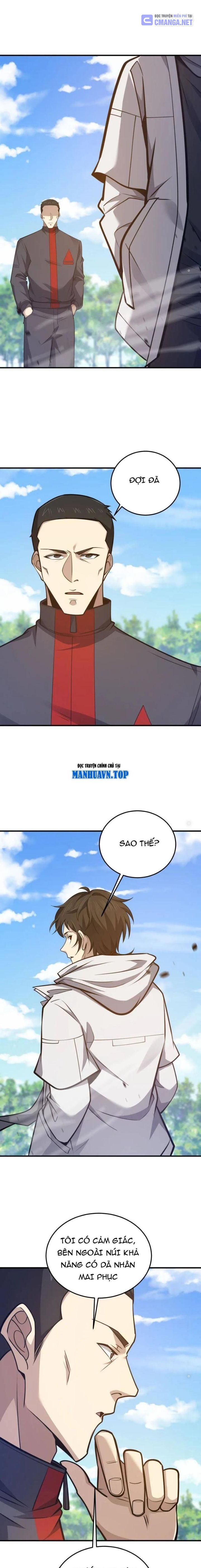 Đệ Nhất Danh Sách Chapter 476 - Trang 2