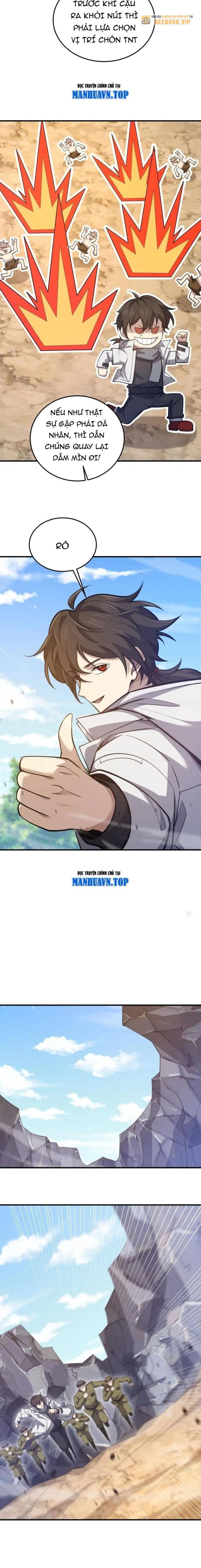 Đệ Nhất Danh Sách Chapter 476 - Trang 2