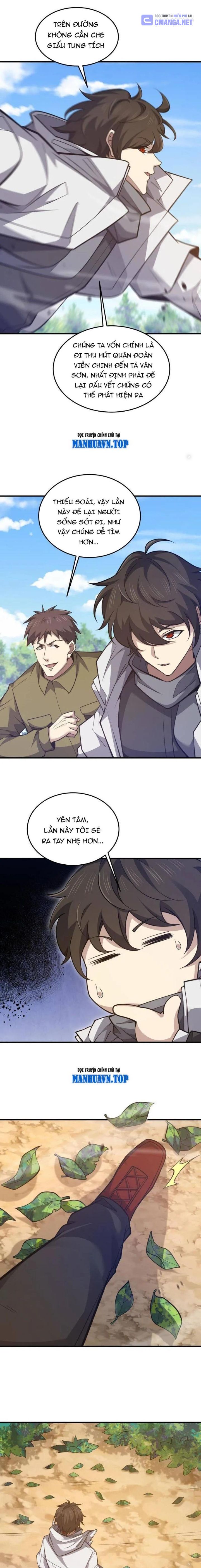 Đệ Nhất Danh Sách Chapter 476 - Trang 2