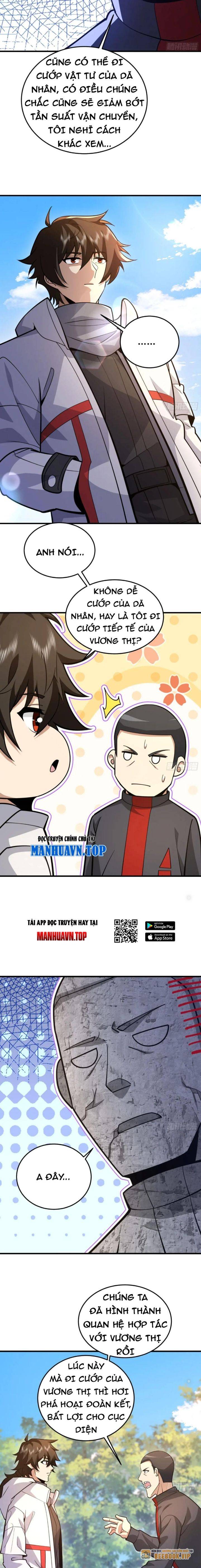 Đệ Nhất Danh Sách Chapter 477 - Trang 2