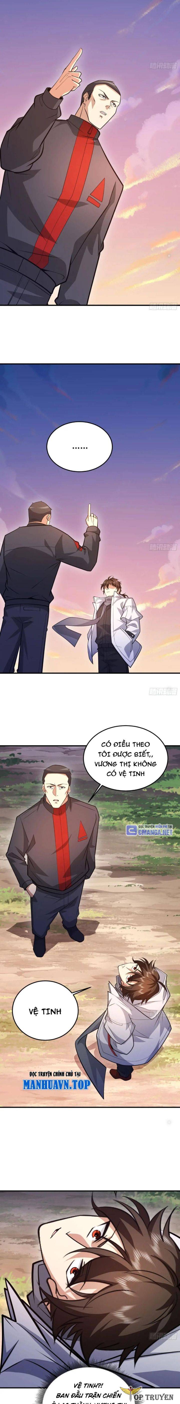 Đệ Nhất Danh Sách Chapter 478 - Trang 2