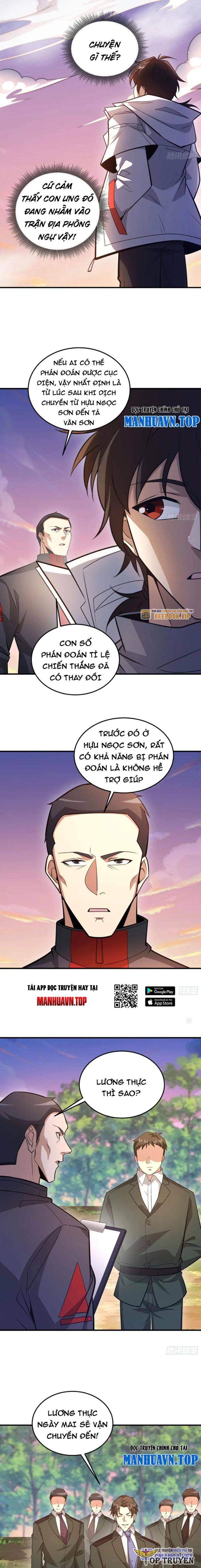 Đệ Nhất Danh Sách Chapter 478 - Trang 2