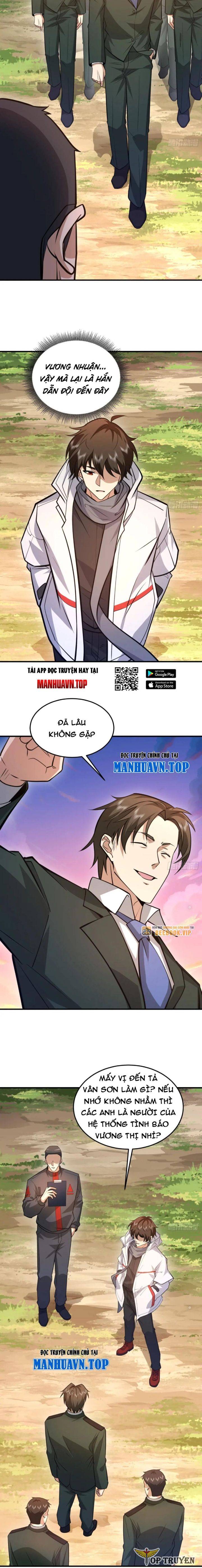 Đệ Nhất Danh Sách Chapter 478 - Trang 2