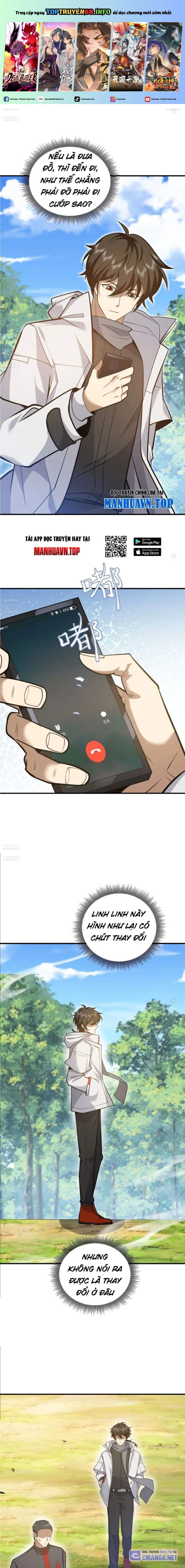 Đệ Nhất Danh Sách Chapter 478 - Trang 2