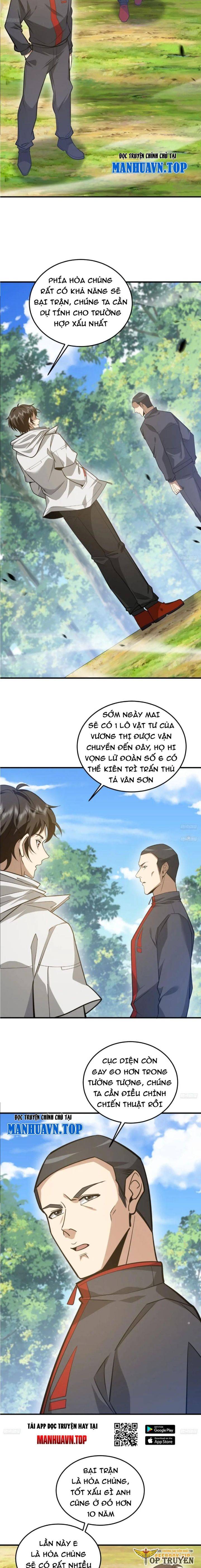 Đệ Nhất Danh Sách Chapter 478 - Trang 2