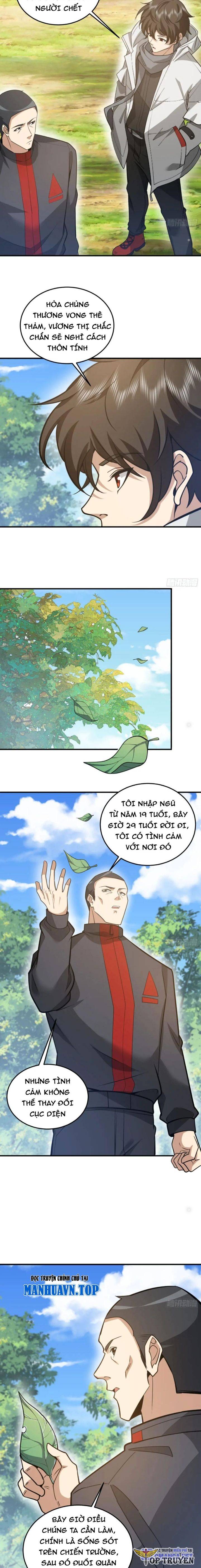 Đệ Nhất Danh Sách Chapter 478 - Trang 2