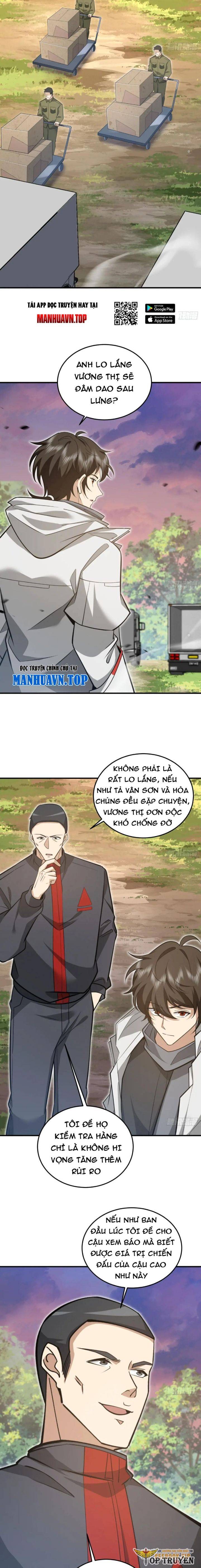 Đệ Nhất Danh Sách Chapter 478 - Trang 2