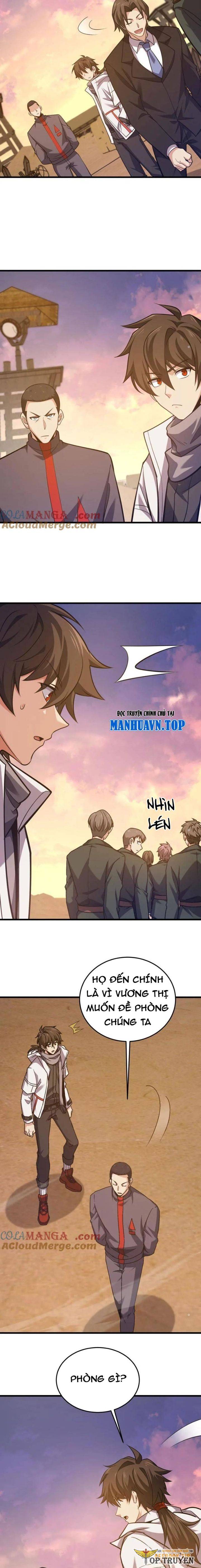 Đệ Nhất Danh Sách Chapter 479 - Trang 2