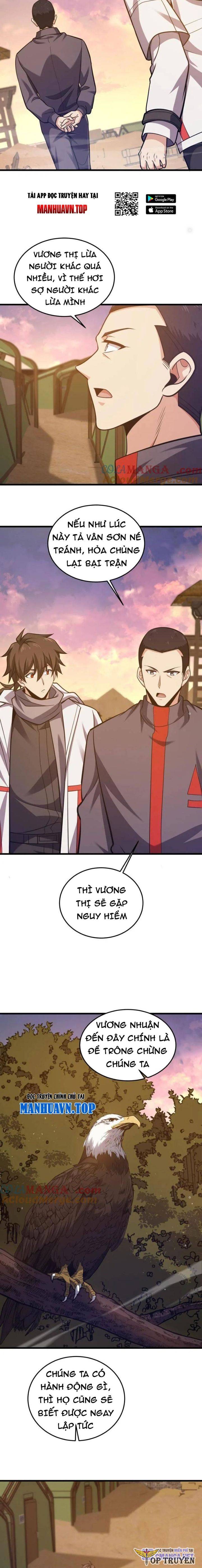 Đệ Nhất Danh Sách Chapter 479 - Trang 2