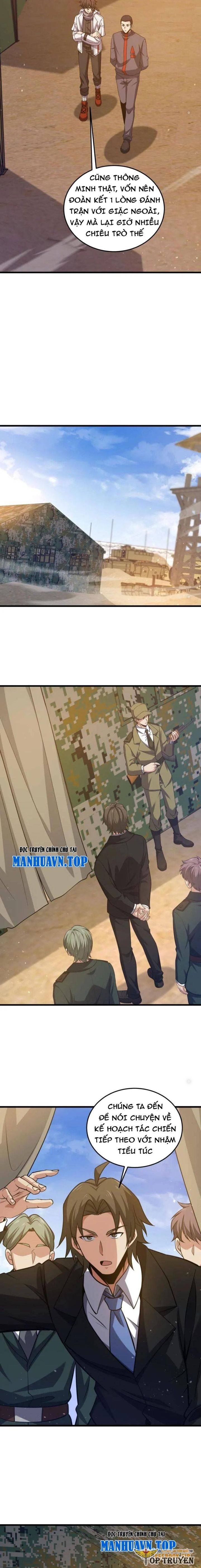 Đệ Nhất Danh Sách Chapter 479 - Trang 2