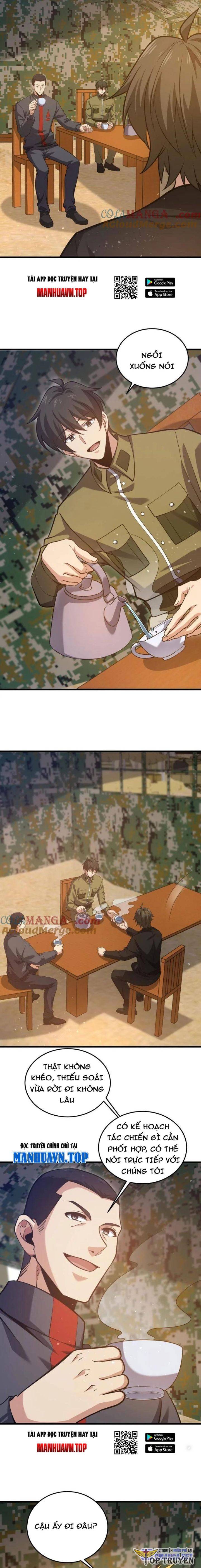 Đệ Nhất Danh Sách Chapter 479 - Trang 2