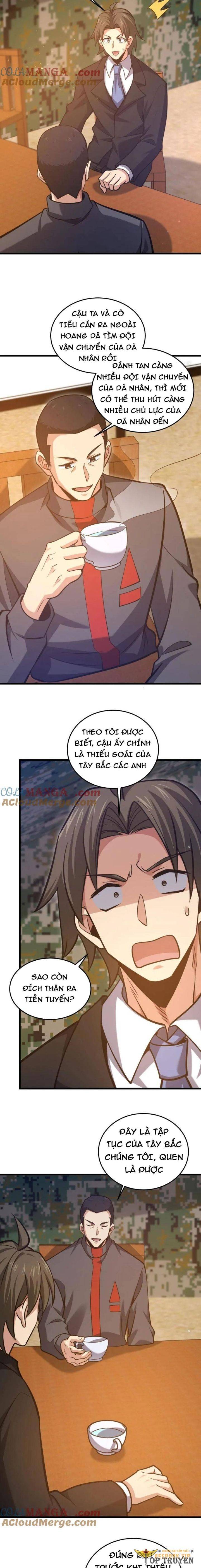 Đệ Nhất Danh Sách Chapter 479 - Trang 2