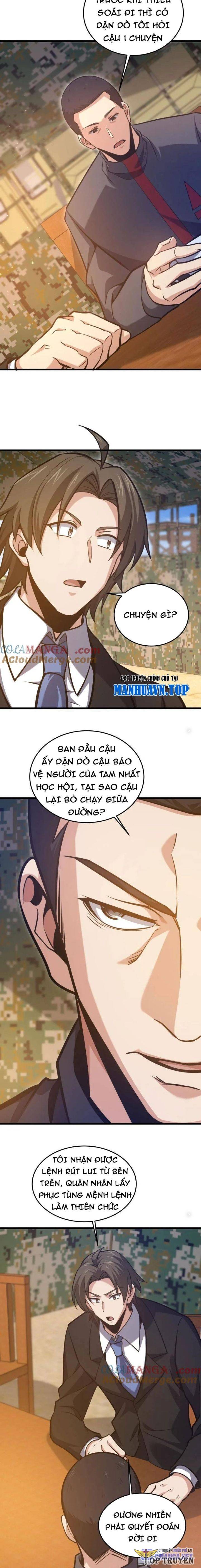 Đệ Nhất Danh Sách Chapter 479 - Trang 2