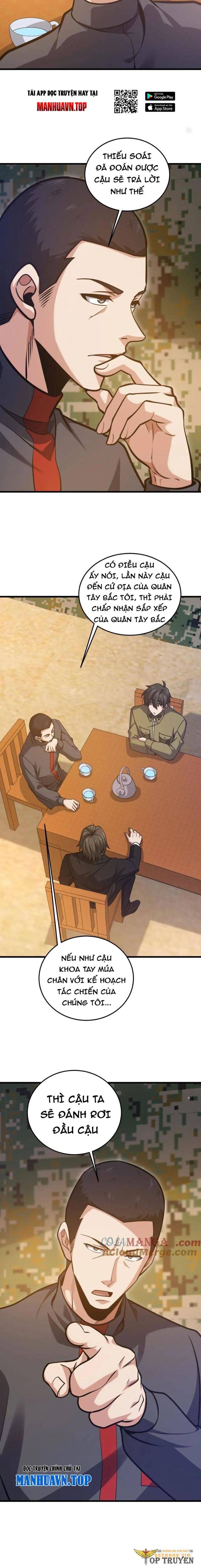 Đệ Nhất Danh Sách Chapter 479 - Trang 2