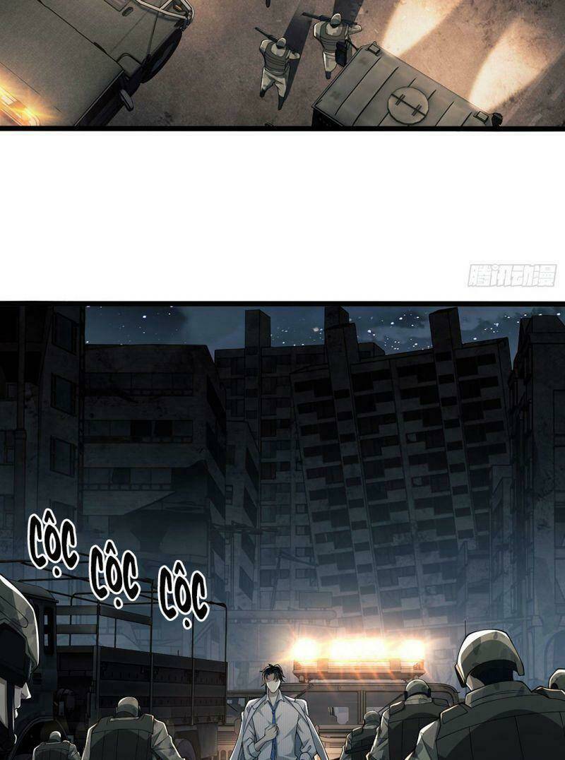 Đệ Nhất Danh Sách Chapter 48 - Trang 2