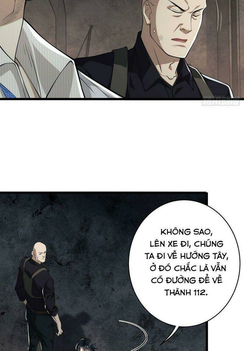 Đệ Nhất Danh Sách Chapter 48 - Trang 2