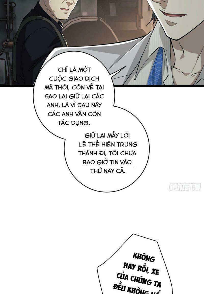 Đệ Nhất Danh Sách Chapter 48 - Trang 2