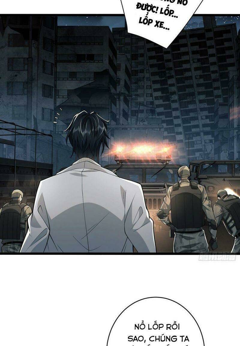 Đệ Nhất Danh Sách Chapter 48 - Trang 2