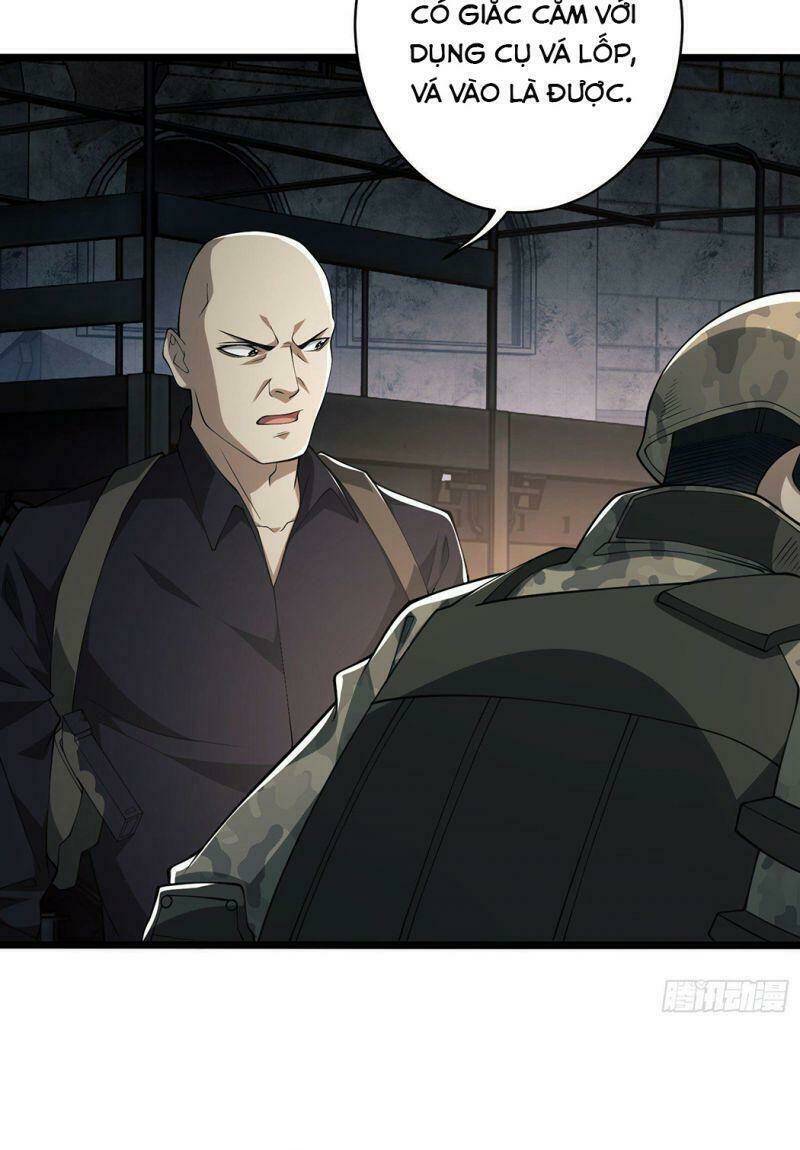 Đệ Nhất Danh Sách Chapter 48 - Trang 2