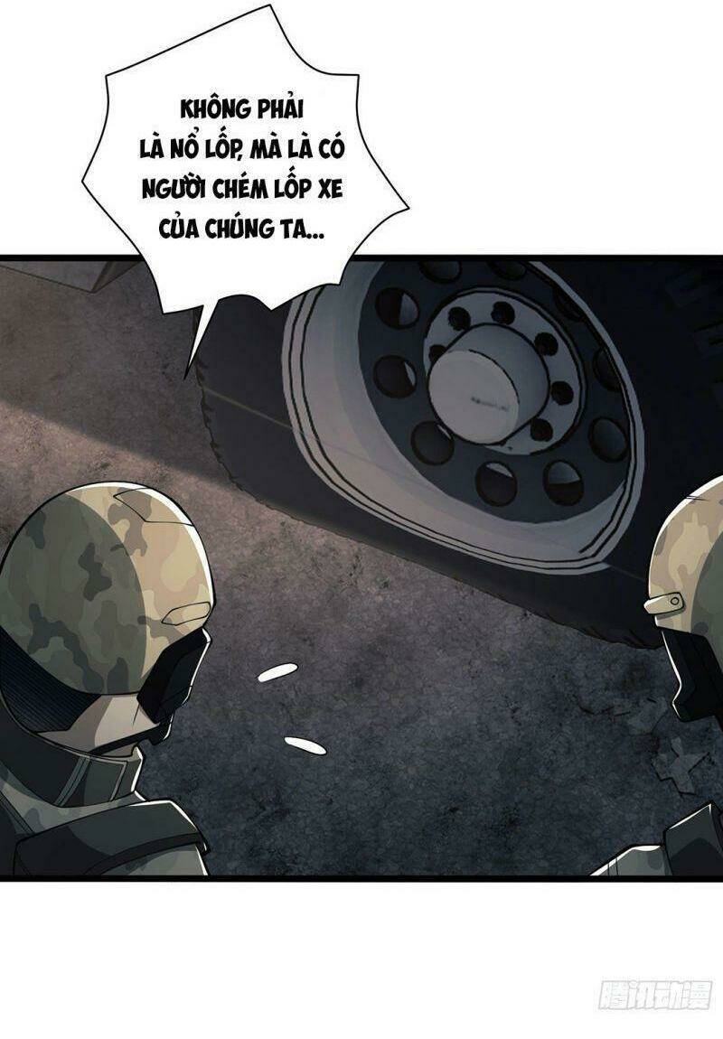 Đệ Nhất Danh Sách Chapter 48 - Trang 2